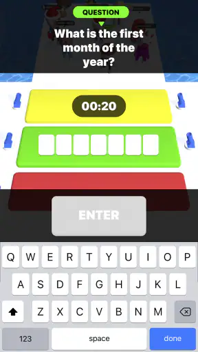 Type Sprint: Schnell schreiben screenshot