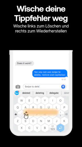 Typewise Offline Keyboard screenshot