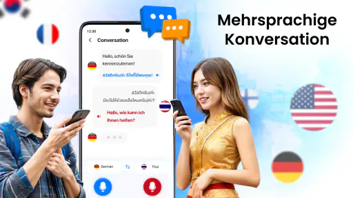 Übersetzer: kamera & stimme screenshot