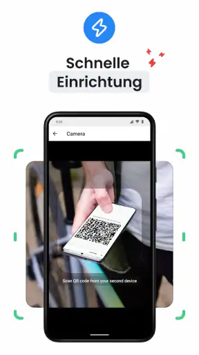 Überwachungskamera - Visory screenshot