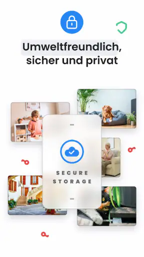 Überwachungskamera - Visory screenshot