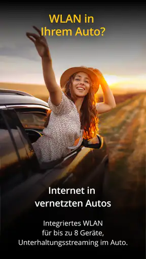 Ubigi: Reise-eSIM & Datentarif screenshot