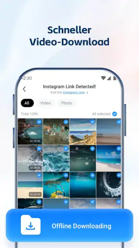 UC Browser - Schneller Surfen screenshot