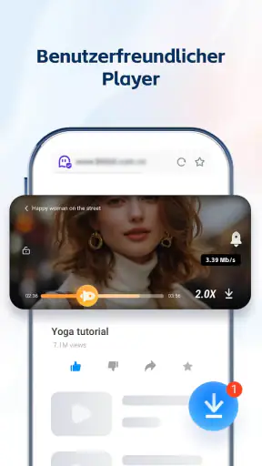 UC Browser - Schneller Surfen screenshot