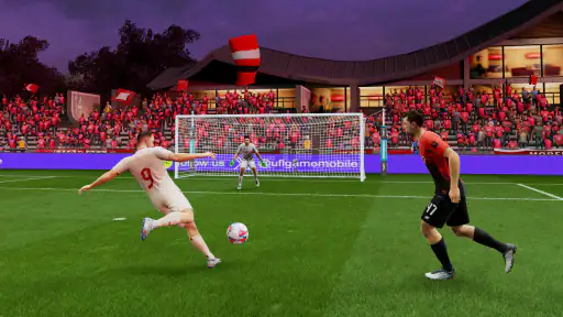 UFL - Fußballspiel 2026 screenshot