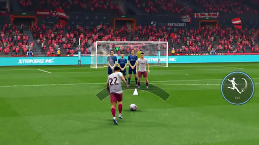 UFL - Fußballspiel 2026 screenshot