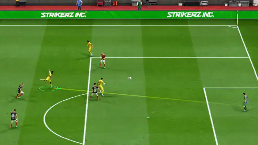 UFL - Fußballspiel 2026 screenshot