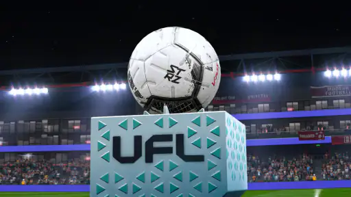 UFL - Fußballspiel 2026 screenshot