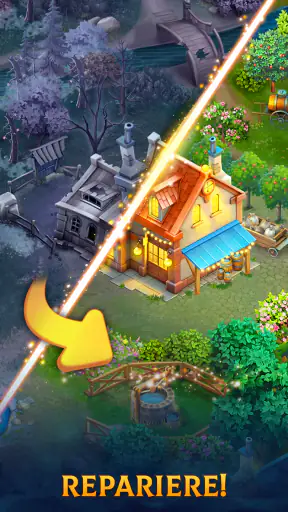 Uhrmacher: 3-Gewinnt-Spiele screenshot