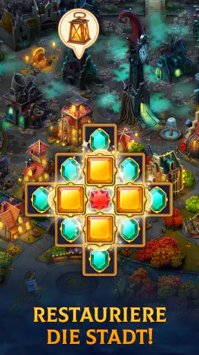 Uhrmacher: 3-Gewinnt-Spiele screenshot