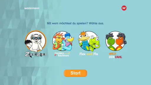 Uhrzeiten trainieren screenshot