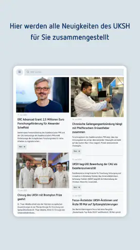UKSH screenshot