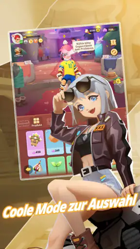 Ulala: Idle Adventure screenshot