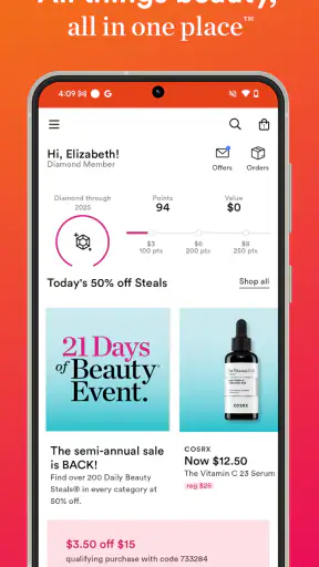 Ulta Beauty: Makeup & Skincare screenshot