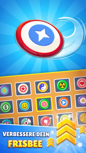 Ultimate Disc 3D screenshot