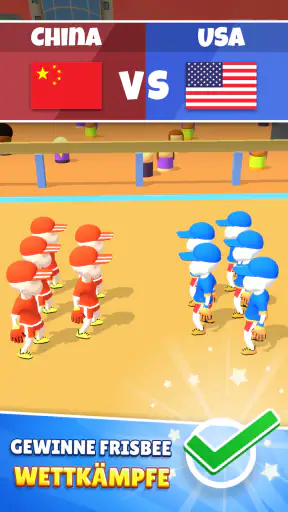 Ultimate Disc 3D screenshot