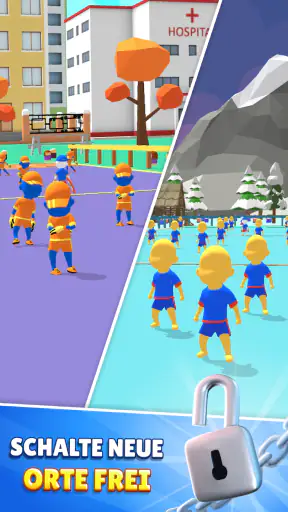 Ultimate Disc 3D screenshot