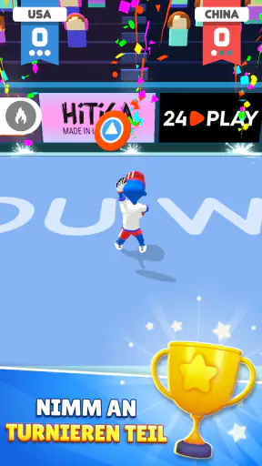 Ultimate Disc 3D screenshot