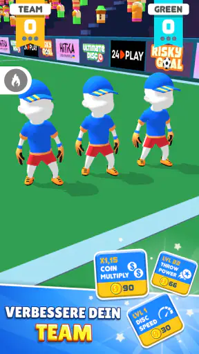 Ultimate Disc 3D screenshot