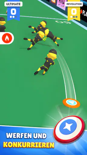 Ultimate Disc 3D screenshot