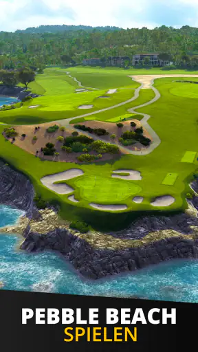 Ultimate Golf! screenshot