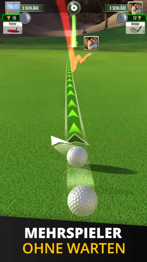 Ultimate Golf! screenshot