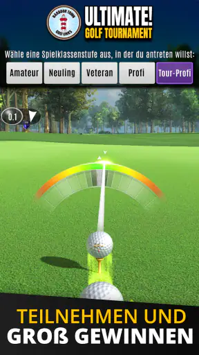 Ultimate Golf! screenshot