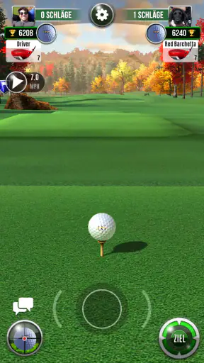 Ultimate Golf! screenshot