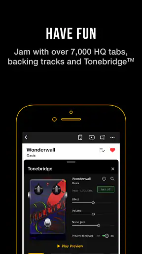 Ultimate Guitar: Chords & Tabs screenshot
