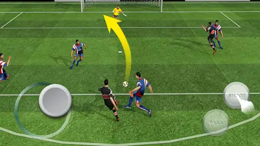 Ultimativer Fußball screenshot