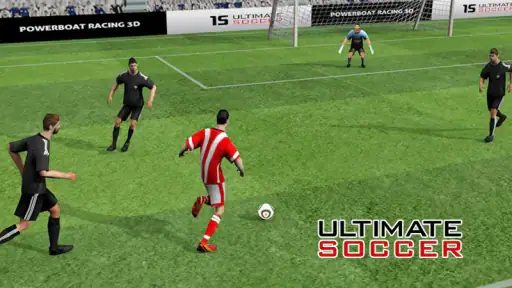 Ultimativer Fußball screenshot