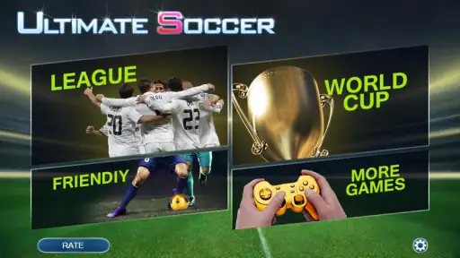 Ultimativer Fußball screenshot