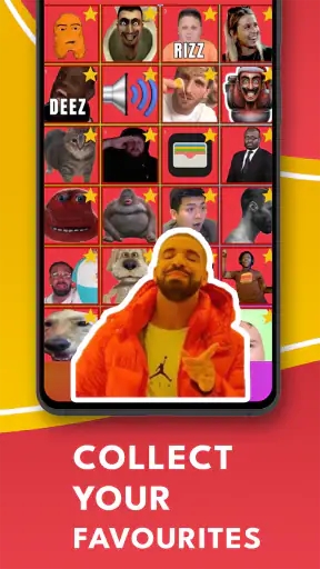 Ultimatives Meme-Soundboard screenshot
