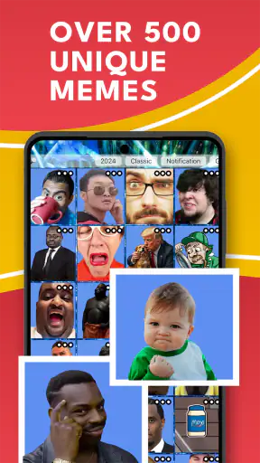 Ultimatives Meme-Soundboard screenshot
