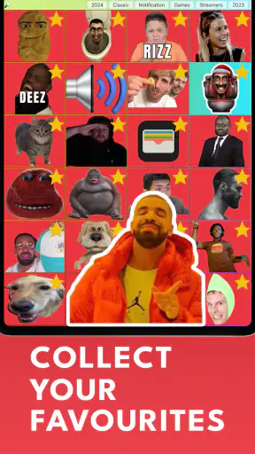 Ultimatives Meme-Soundboard screenshot