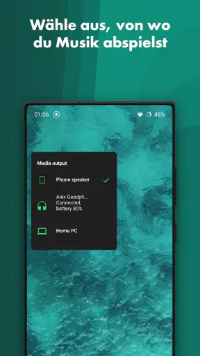 Ultra Volume: Lautstärkeregler screenshot