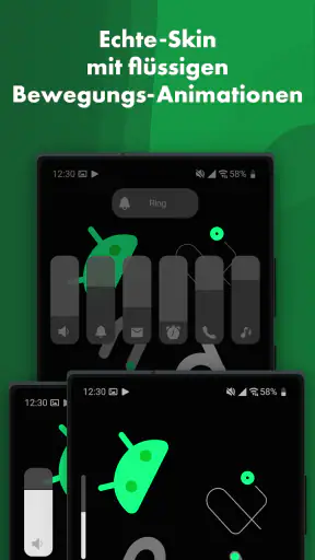 Ultra Volume: Lautstärkeregler screenshot