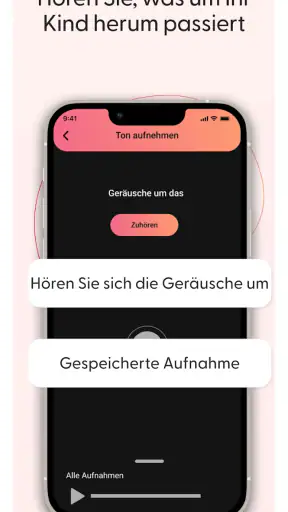 Umfassende Kindersicherung App screenshot