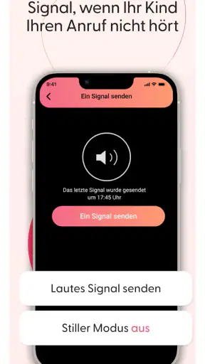 Umfassende Kindersicherung App screenshot