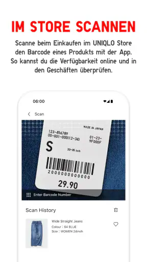 UNIQLO - LifeWear screenshot