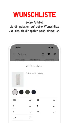 UNIQLO - LifeWear screenshot