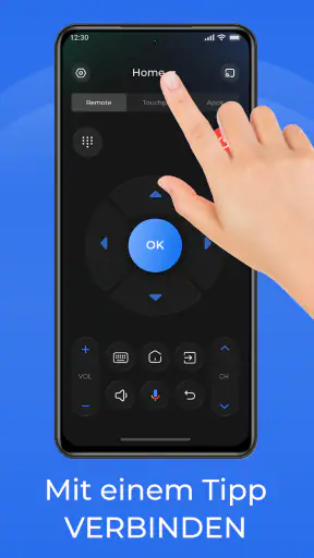 Universal Fernbedienung Für TV screenshot