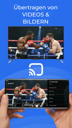 Universal Fernbedienung Für TV screenshot