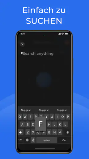 Universal Fernbedienung Für TV screenshot