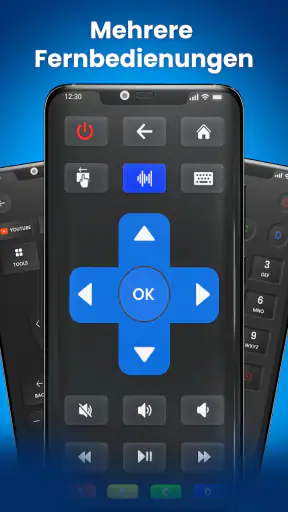 Fernbedienung für TV: Smart TV screenshot