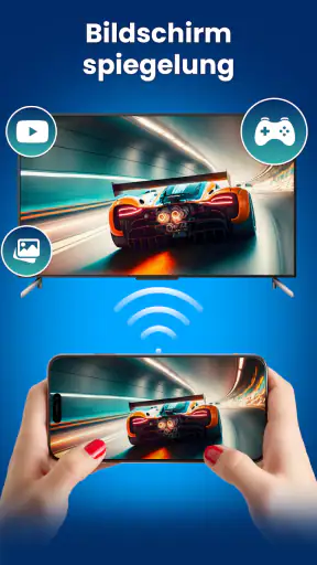 Fernbedienung für TV: Smart TV screenshot