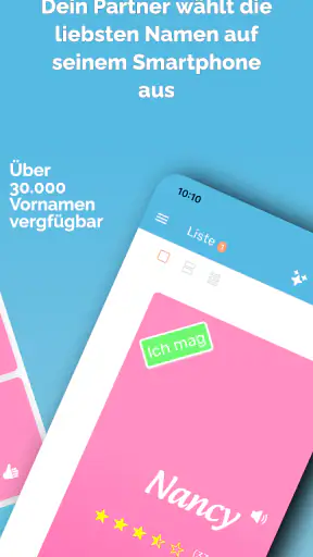 Unser Baby Name screenshot