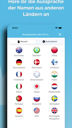 Unser Baby Name screenshot