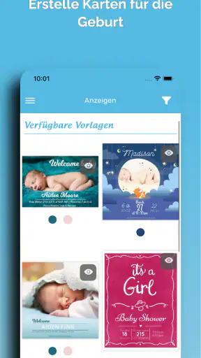 Unser Baby Name screenshot