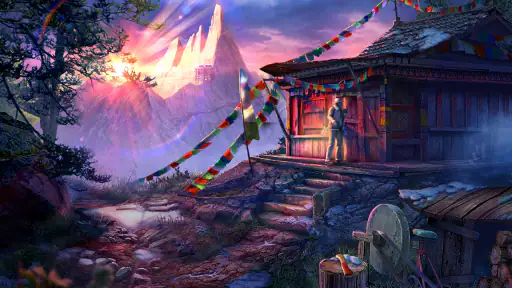 Unsolved: Wimmelbildspiel screenshot